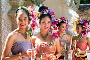 Sejours Thailande: La magie du Siam
