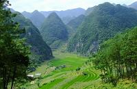 Trek Vietnam à la rencontre des Lolos Noirs, trek pour Vinh Quang