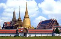 Voyages Thailande: L'autre visage de la Thailande, visite grand palais