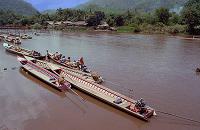Voyages Thailande: La Magie du Siam, croisiere sur la riviere kok