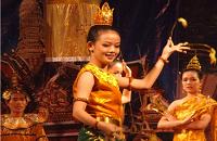 Voyages Thailande: La Magie du Siam, danseuses thailandaises