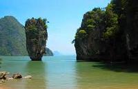 Voyages Thailande: Les plus belles plages de la Thailande, detente sur ile koh phi phi