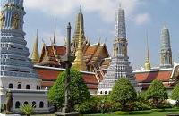Voyages Thailande: Les plus belles plages de la Thailande, visite grand palais
