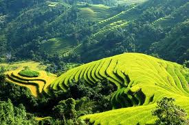 voyages vietnam en 4x4: Secret du Haut Tonkin, beaux paysages