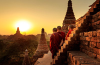 voyage Birmanie Myanmar, circuit Birmanie Essentielle, visite Bagan