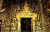 voyages cambodge laos: combine cambodge laos, visite pagode vientiane
