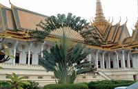 voyages cambodge laos: combine cambodge laos, visite palais royal phnom penh