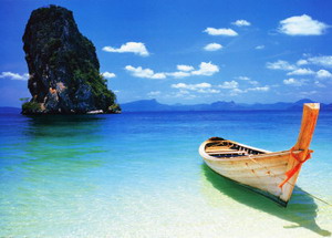 Voyages Thailande, les plus belles plages de la Thailande