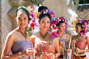 Circuits Thailande: La magie du Siam