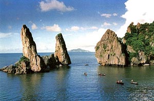 Ha Tien, lieu idéal pour votre voyage au Vietnam