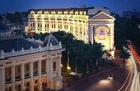 Hilton Hanoi Opera Hotel 