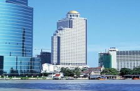Lebua at State Tower Hotel