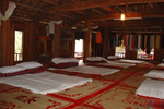 Maison sur pilotis à Maichau 1