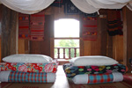 Maison sur pilotis à Maichau 2