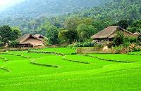 Trek Vietnam à la rencontre des Lolos Noirs, randonnee a ha giang