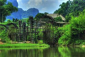 Trek Vietnam à la rencontres des Thais et Muong à Pu Luong, randonnee Vietnam