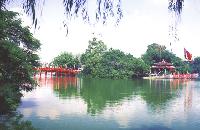 Trek Vietnam à la rencontres des Thais et Muong à Pu Luong, visite Hanoi