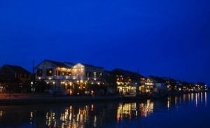 vieille ville de hoi an, vietnam