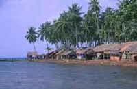 Voyages Cambodge: Decouverte approfondie du Cambodge, ile koh tonsay kep