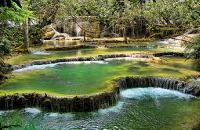 Voyages Laos: Decouverte approfondie du Laos, visite chutes khuang si