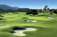 voyages vietnam: les plus beaux golf du vietnam, da lat palace golf club