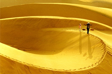 Sejours Vietnam: Les plu beaux golfs du Vietnam