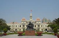 circuit vietnam, visite ho chi minh ville
