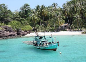 ile de phu quoc vietnam