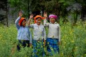 Les tribus du Vietnam et Laos