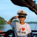 Voyage vietnam de la famille Tranape et Guilbaud