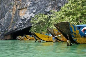 le parc national phong nha ke bang vietnam
