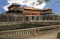 Les incontournables: Vietnam spectaculaire,visite de la cite imperiale hue