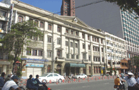 Saigon Riverside Hotel 