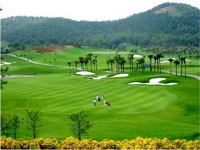 vietnam tours: the most beautiful golf of vietnam
