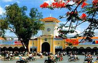 visite marche ben thanh, voyage de luxe au vietnam visite marche ben thanh, voyage de luxe au vietnam