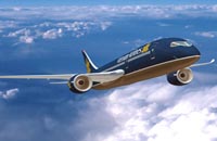 vol direct hanoi paris, voyage de luxe au vietnam