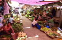 voyage Birmanie Myanmar: circuitmysterieux birmanie Myanmar, marche local