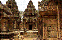 voyages cambodge laos: combine cambodge laos, visite angkor thom