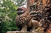 voyages cambodge, visite kompong thom, Sambor Prei Kuk
