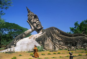 Voyages Laos, charme du laos