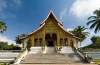 voyages Laos: Panorama du Laos, visite Pha That Luang