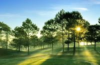 voyages uniques et differents: les plus beaux golfs du vietnam, visite DA LAT