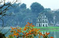 voyages vietnam: la piste legendaire du vietnam, visite hanoi