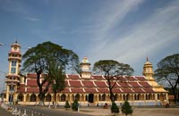voyages vietnam: visite tay ninh